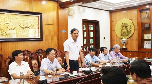 Petrolimex Hà Nội có tân Chủ tịch và Giám đốc