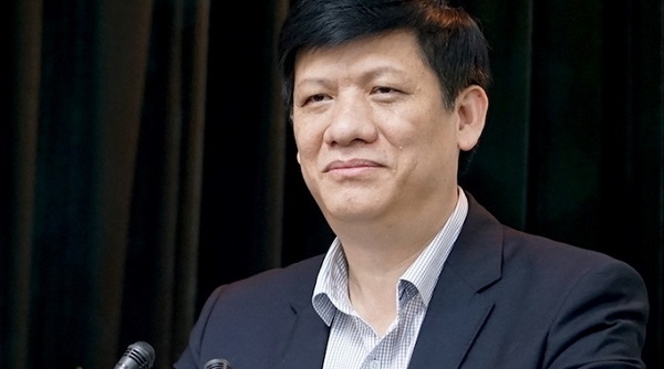 Ông Nguyễn Thanh Long được bổ nhiệm làm quyền Bộ trưởng Bộ Y tế