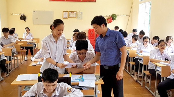 Phú Thọ: Trên 13.000 thí sinh đăng ký dự kỳ thi tốt nghiệp THPT năm 2020