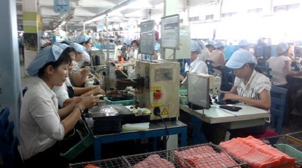 TP. HCM: Xem xét không thu 10% thuế thuế thu nhập cá nhân của công nhân PouYuen Việt Nam
