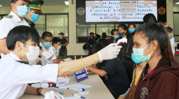 Quảng Bình: Cách ly tập trung gần 250 sinh viên Lào