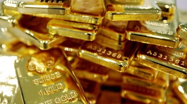 Giá vàng 9/7: Giá vàng thế giới lập đỉnh mới, giao dịch trên mức 1.812 USD/ounce