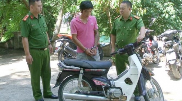 Thanh Hóa: Ba chiến sỹ công an bị thương khi bắt giữ đối tượng nhiễm HIV trộm cắp tài sản