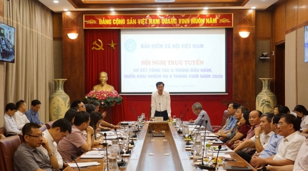 BHXH Việt Nam: Vượt qua khó khăn, thực hiện hiệu quả nhiệm vụ “kép”