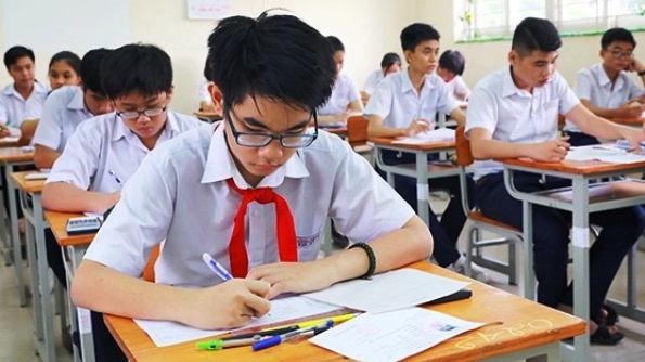 Vĩnh Phúc: Gộp 2 kỳ thi vào lớp 10 để “giảm tải” cho học sinh