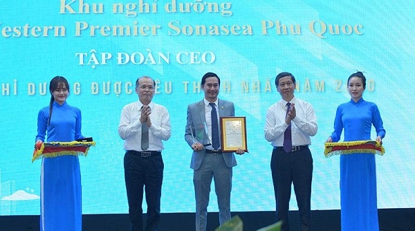 Best Western Premier Sonasea Phu Quoc - “Khu nghỉ dưỡng được yêu thích nhất năm 2020”