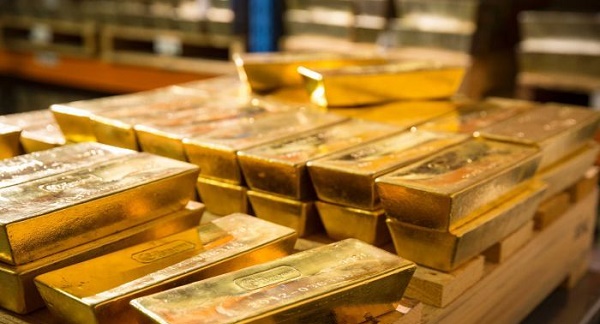 Giá vàng giữ vững phong độ, trên ngưỡng 1.800 USD/ounce
