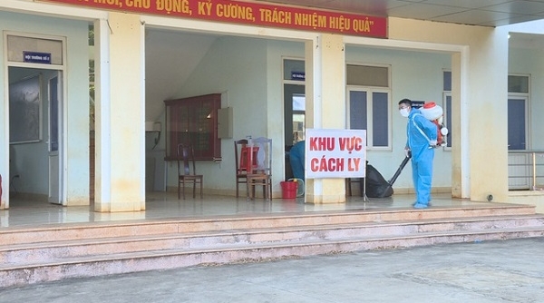 Tây Ninh: Truy tìm 4 người nước ngoài trốn khỏi khu cách ly y tế