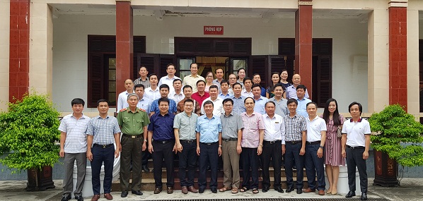 Hội đồng hương Hải Hậu tại Hà Nội: Chúc mừng Đại hội Đảng bộ huyện nhiệm kỳ 2020-2025 thành công tốt đẹp