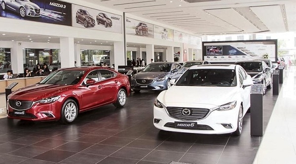 Doanh số bán xe ô tô trong tháng 6/2020 tăng đột biến
