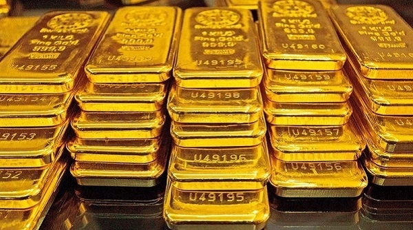 Giá vàng ngày 11/7: Vàng quay đầu giảm nhẹ