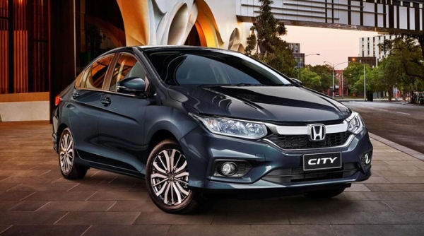 Honda City bất ngờ “vượt mặt” Toyota Vios về doanh số bán xe trong tháng 6
