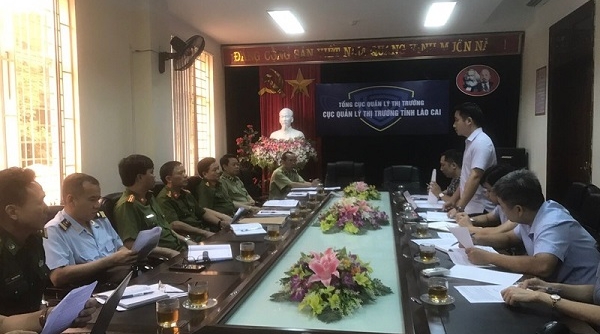 6 tháng đầu năm, Lào Cai khởi tố 108 vụ sai phạm hàng lậu, hàng cấm