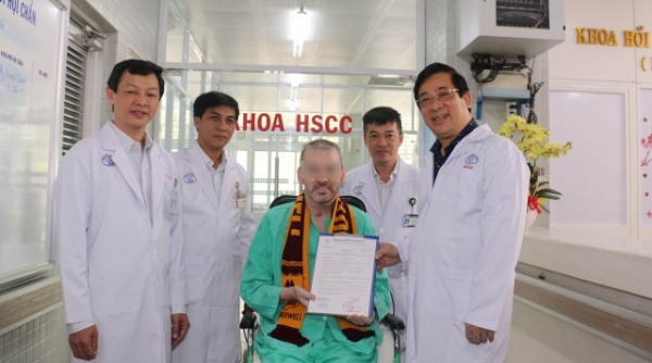 Báo thế giới ca ngợi Việt Nam trong việc cứu sống bệnh nhân 91