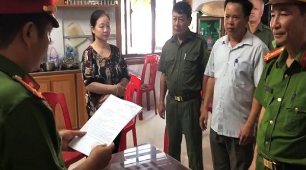 Quảng Bình: Khởi tố nữ giám đốc buôn lậu gần 15 tấn gạo trong đợt dịch Covid-19