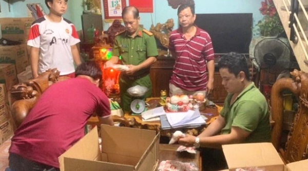 Đà Nẵng: Bắt quả tang 1 cơ sở sản xuất hạt nêm, mì chính giả