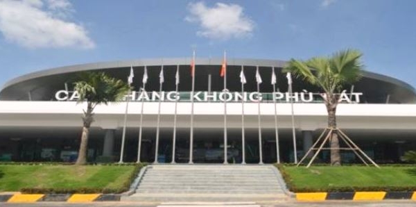 Bình Định: Đề xuất quy hoạch sân bay Phù Cát thành cảng hàng không quốc tế