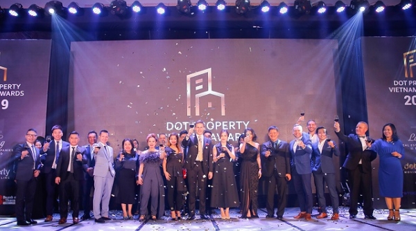Dot Property Vietnam Awards 2020: Thước đo các thương hiệu ngành bất động sản thời Covid-19