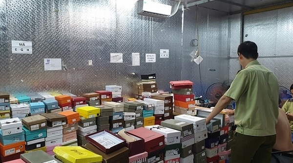 Lào Cai: Thu giữ gần 160.000 sản phẩm nghi nhập lậu, chuyên để bán online