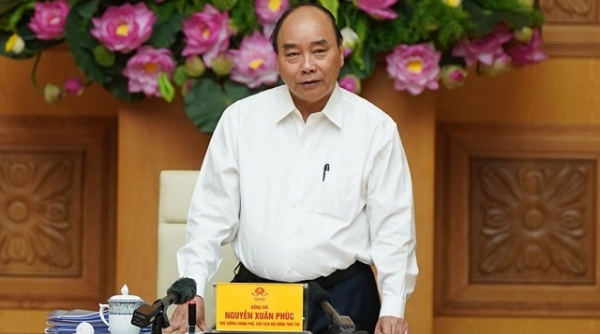 Thủ tướng Nguyễn Xuân Phúc: “Hoạt động thi đua khen thưởng phải đảm bảo thực chất”