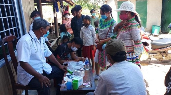 Phát hiện thêm 5 ca dương tính bạch hầu ở Đắk Lắk