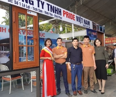 Vĩnh Phúc: Nhiều phiên chợ hàng Việt được tổ chức trong 6 tháng cuối năm