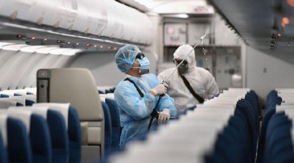 Bộ Y tế chuẩn bị ê-kíp y tế đi cùng chuyến bay đưa công nhân Việt Nam tại Guinea Xích Đạo về nước
