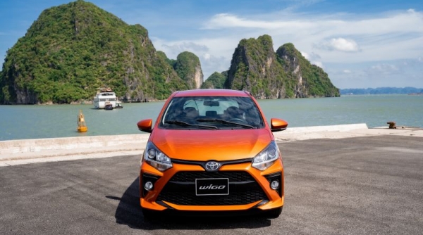 Toyota Wigo 2020 ra mắt tại Việt Nam, giá bán tăng so với phiên bản tiền nhiệm