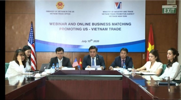 Việt Nam - Hoa Kỳ: Nhiều tiềm năng hợp tác toàn diện