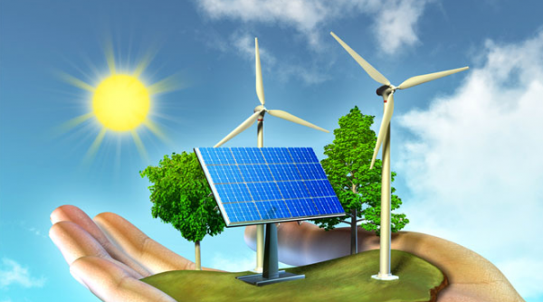 Phát triển hiệu quả nguồn năng lượng tái tạo