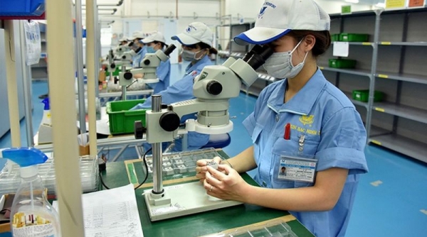 Bắc Ninh: 1.118 doanh nghiệp thành lập mới trong 6 tháng đầu năm