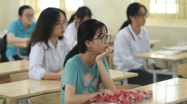 Hà Nội: 446 thí sinh vắng thi, 3 thí sinh vi phạm quy chế khi làm bài môn Ngữ Văn