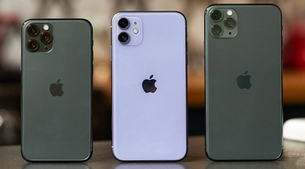 iPhone 11 đồng loạt giảm giá tại Việt Nam