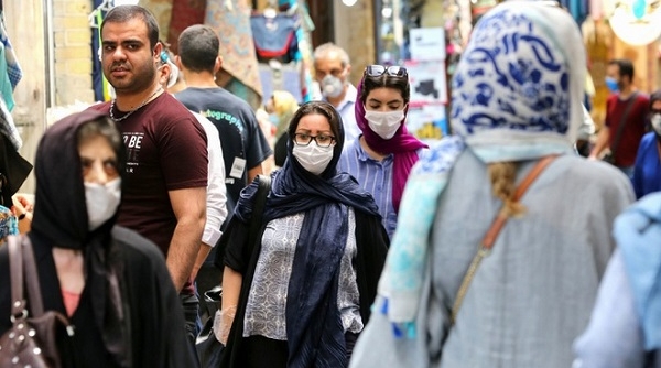 Iran: 25 triệu người mắc Covid-19