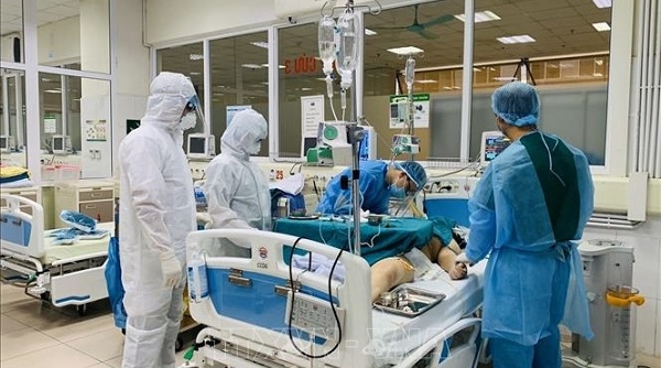 Bộ tiêu chí đánh giá bệnh viện an toàn trong phòng chống dịch Covid-19
