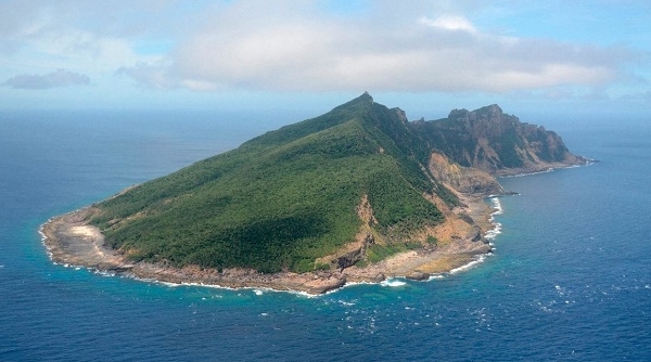 Nhật Bản chặn máy bay quân sự của Trung Quốc tiếp cận gần Quần đảo Senkaku