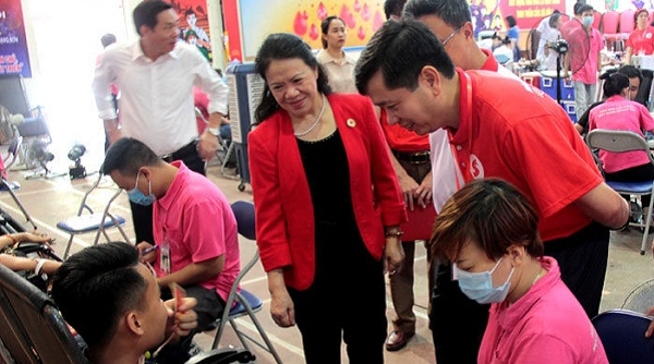 Lạng Sơn: Tổ chức Chương trình hành trình đỏ “Giọt hồng Xứ Lạng” 2020