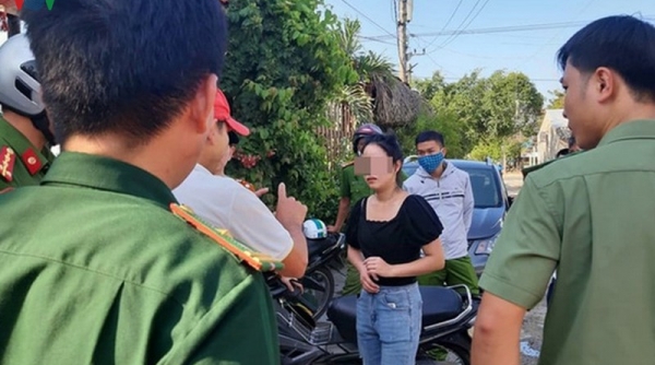 Quảng Nam: Xác minh 21 người Trung Quốc nhập cảnh vào Việt Nam bằng đường nào