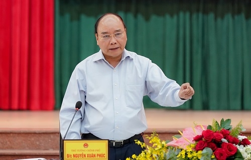 Thủ tướng yêu cầu bàn giao hơn 1.800 ha đất xây sân bay Long Thành