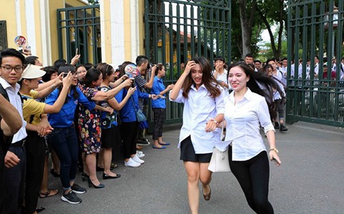 Danh sách 143 địa điểm thi tốt nghiệp THPT năm 2020 tại Hà Nội