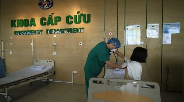 Sẵn sàng đón số lượng bệnh nhân COVID-19 lớn nhất về Việt Nam
