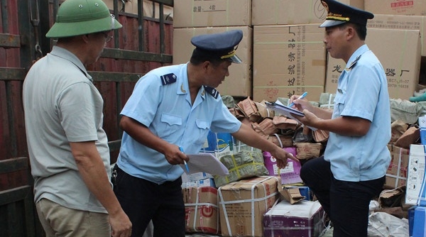Lạng Sơn: Xử lý hơn 9.600 vụ vi phạm pháp luật Hải quan