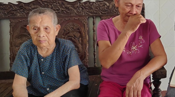 Thái Nguyên: Quân nhân hy sinh 41 năm chưa được công nhận là liệt sỹ"