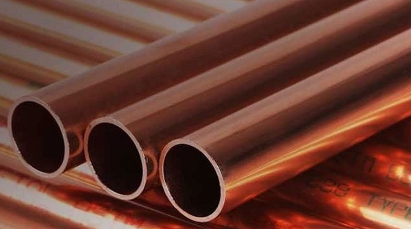 Hoa Kỳ khởi xướng điều tra chống bán phá giá ống đồng Việt Nam