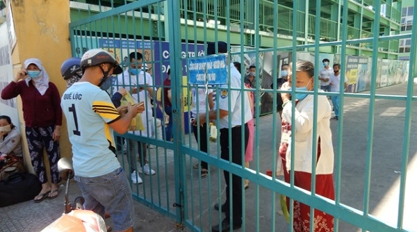 Nhiều bệnh nhân, người nhà trốn khỏi Bệnh viện Đà Nẵng sau lệnh cách ly
