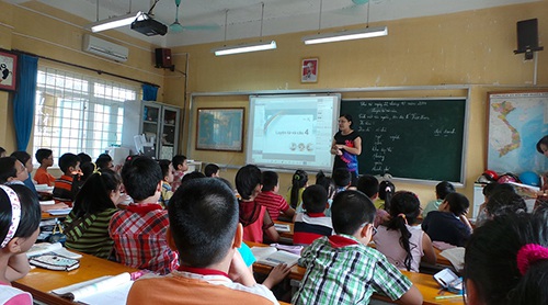 Hà Nội: Hoàn thành phổ cập giáo dục và xóa mù chữ thực chất 3 cấp học