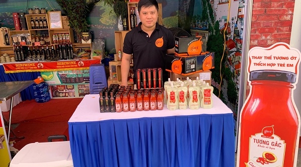 GAVI góp mặt tại hội chợ ẩm thực Quảng Ninh năm 2020