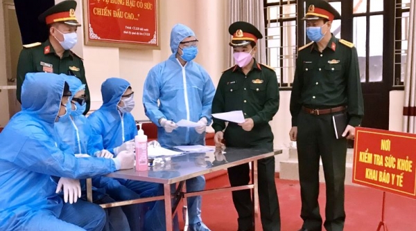 Bắc Ninh: Tiếp tục triển khai các biện pháp phòng, chống dịch Covid-19 trong tình hình mới