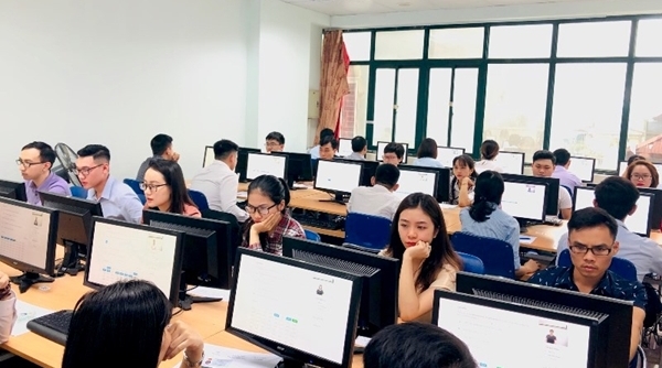 Hà Nội có gần 400 thí sinh trúng tuyển viên chức giáo dục