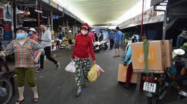 Đà Nẵng: Có kế hoạch chuẩn bị lương thực, thực phẩm, nhu yếu phẩm, hàng hoá thiết yếu phục vụ nhu cầu người dân